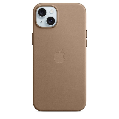 Product Θήκη Κινητού Apple iPhone 15 Plus FineWoven with MagSafe - Taupe base image