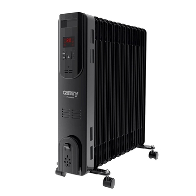 Product Καλοριφέρ Λαδιού Electric with remote control CAMRY CR 7814 13 fins, 2500W Black base image