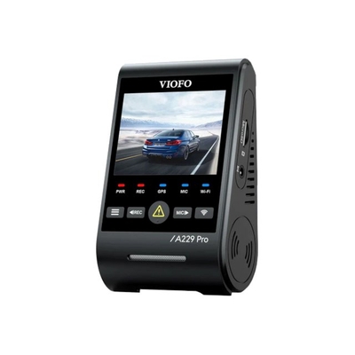 Product Κάμερα DVR Αυτοκινήτου Viofo A229 Pro 2CH-G GPS base image
