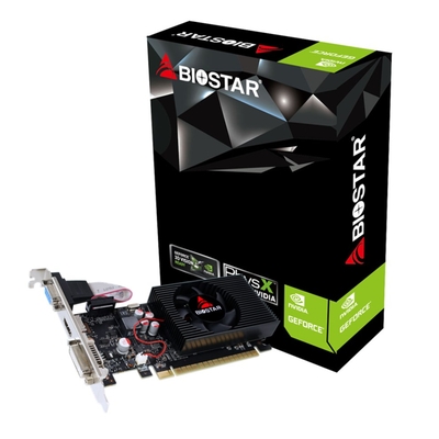 Product Κάρτα Γραφικών Biostar GeForce GT730 NVidia 4GB GDDR3 base image