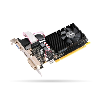 Product Κάρτα Γραφικών Inno3D GEFORCE GT 730 NVidia 4GB GDDR3 base image