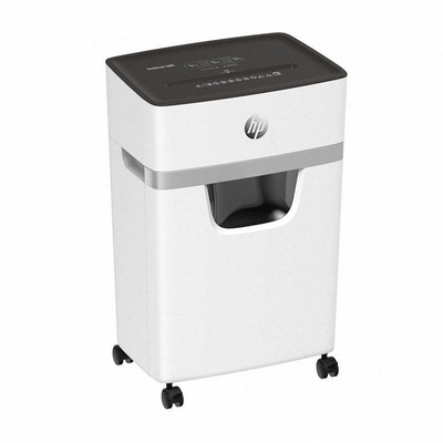 Product Καταστροφέας Εγγράφων HP ONESHRED 10MC micro cut, P-5, 10 card, 20l, light grey base image