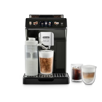 Product Καφετιέρα Espresso Delonghi Eletta Explore Fully-auto 1.8 L base image