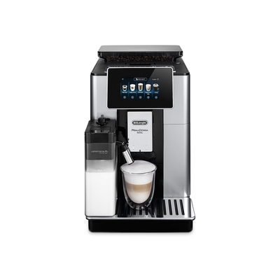 Product Καφετιέρα Espresso Delonghi PrimaDonna ECAM610.55.SB Fully-auto 2.2 L base image
