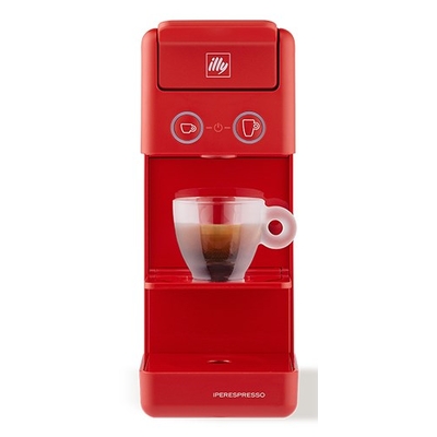 Product Καφετιέρα Espresso Illy Y3.3 Fully-auto Capsule 0.75 L base image