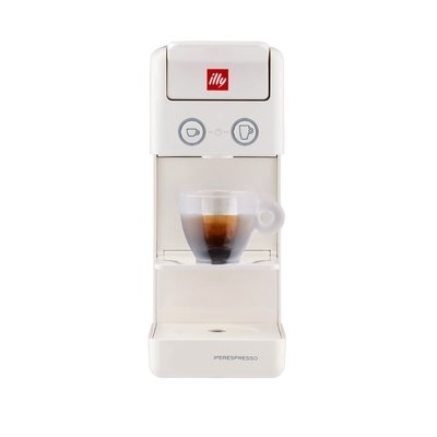 Product Καφετιέρα Espresso Illy Y3.3 Fully-auto Capsule coffee machine base image