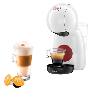 Product Καφετιέρα Espresso Krups NESCAF? DOLCE GUSTO KP1A31 Semi-auto Capsule 0.8 L base image
