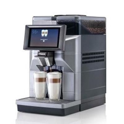 Product Καφετιέρα Espresso Saeco MAGIC M2 1900 Watt automatic silver/grey base image