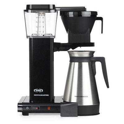 Product Καφετιέρα Φίλτρου Moccamaster KBGT 741 Black + Thermos base image