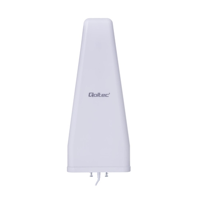 Product Κεραία Δικτύου Qoltec 57032 5G LTE DUAL / 14 dBi/ Outdoor base image