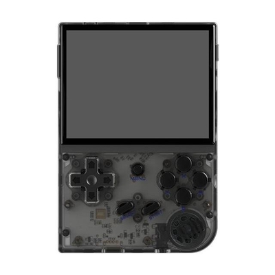 Product Κονσόλα Retro Gaming portable Anbernic RG35XX (2024) Black/transparent base image