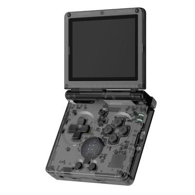 Product Κονσόλα Retro Gaming portable Anbernic RG35XX SP Black/transparent base image