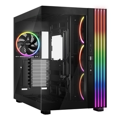 Product Κουτί Η/Υ Be quiet LIGHT BASE 900 FX Black Full base image