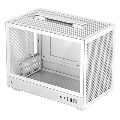 Product Κουτί Η/Υ Deepcool CH160 WH Small Form Factor (SFF) White base image
