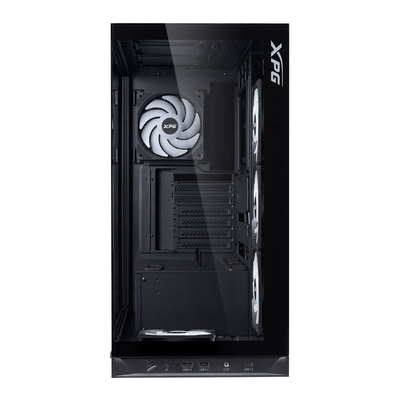 Product Κουτί Η/Υ XPG INVADER X BTF MID Black base image