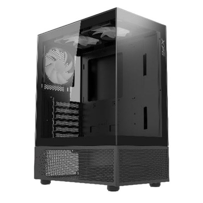 Product Κουτί Η/Υ XPG INVADER X MINI COMPACT MID Black base image