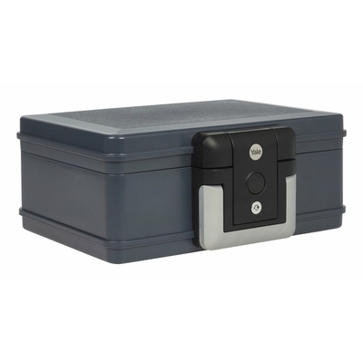 Product Κουτί Ταμείου Yale YFC/154/KB1 Fire Resistant Safety Box 5 l Plastic Grey base image