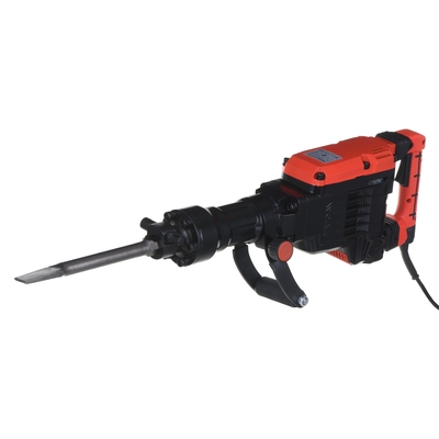 Product Κρουστικό Σκαπτικό Yato YT-82002 demolition hammer Black, Red 1600 W base image