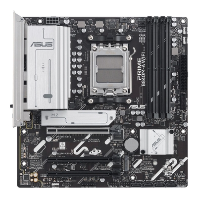 Product Μητρική Κάρτα Asus PRIME B840M-A WIFI AMD B840 Socket AM5 micro ATX base image