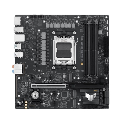 Product Μητρική Κάρτα Asus TUF Gaming B850M-PLUS AMD B850 Socket AM5 micro ATX base image