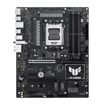 Product Μητρική Κάρτα Asus TUF Gaming B850-PLUS WIFI AMD B850 Socket AM5 ATX base image