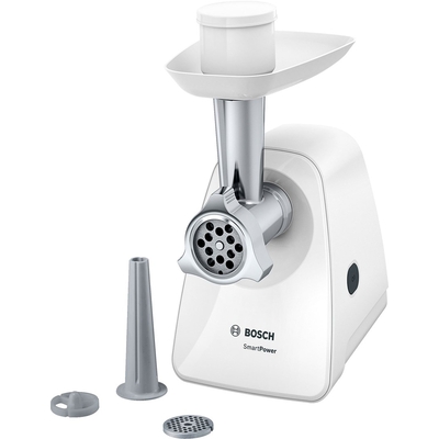 Product Μηχανή ʼλεσης Κιμά Bosch MFW2510W White 350 W base image