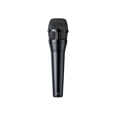 Product Μικρόφωνo Shure Nexadyne 8/C - dynamic, cardioid with XLR connector, Black base image
