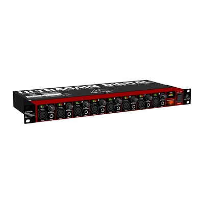 Product Μικροφωνικός Προενισχυτής Behringer ADA8200 - 8 channel audio converter, 10 - 24000 Hz base image