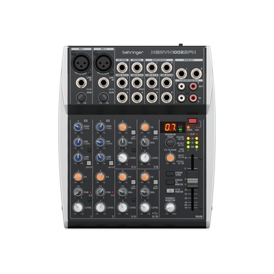Product Μίκτης Behringer XENYX 1002SFX - audio base image