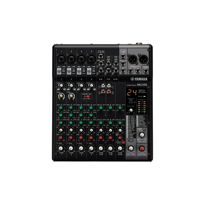 Product Μίκτης Yamaha MG10X CV - 10-channel console base image