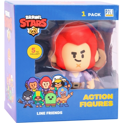 Product Μινιατούρες P.M.I. Brawl Stars S1 Action Figures 11Cm - Colt base image