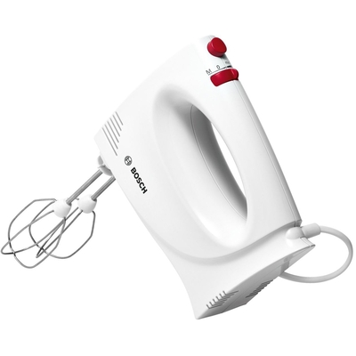 Product Μίξερ Χειρός Bosch MFQP1000 300W Red, White base image