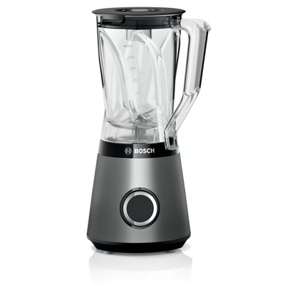 Product Μπλέντερ Bosch Serie 4 MMB6141S Tabletop 1200W Silver base image