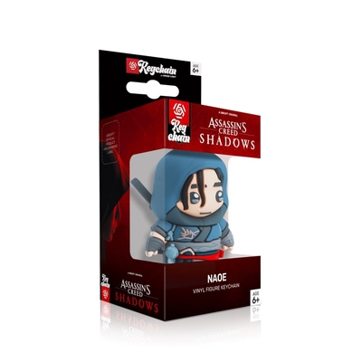 Product Μπρελόκ Cenega 3D Good Loot Assassin's Creed: Shadows - Naoe base image