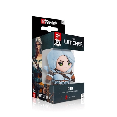 Product Μπρελόκ Cenega 3D Good Loot The Witcher 3 - Ciri base image
