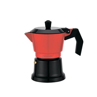 Product Μπρίκι Espresso Maestro aluminium MR-1657-3 base image