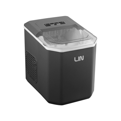 Product Παγομηχανή Lin ICE-G9 ice cube maker grey base image