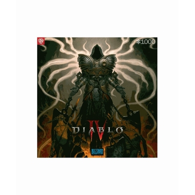 Product Παζλ Cenega Good Loot Gaming: Diablo IV Inarius (1000 pieces) base image