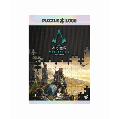 Product Παζλ Cenega Good Loot Premium - Assassin's Creed Valhalla: Vista of England 1000 pc(s) base image