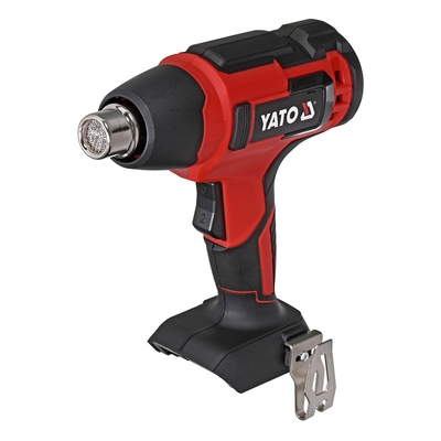 Product Πιστόλι Θερμού Αέρα Yato YT-82285 100 l/min 550 °C 250W Black, Red base image