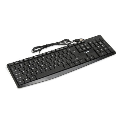 Product Πληκτρολόγιο Ενσύρματο iBox Eris USB Black base image