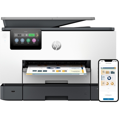 Product Πολυμηχάνημα HP OfficeJet Pro 9130b base image