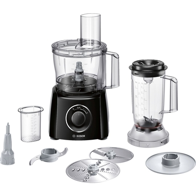 Product Πολυμίξερ  Bosch MCM3201B 800W 2.3 L Black, Transparent base image