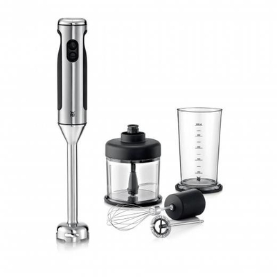 Product Ραβδομπλέντερ WMF 61.3024.0147 1.6 L 700W Black, Stainless steel base image
