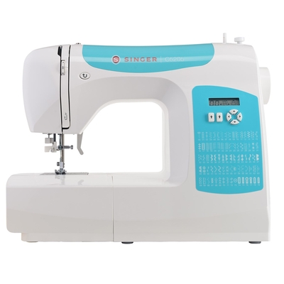 Product Ραπτομηχανή Singer C5205-TQ Automatic Electric base image