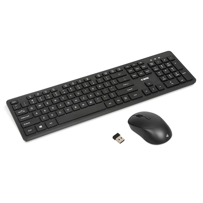 Product Σετ Πληκτρολόγιο Και Ποντίκι Ασύρματο Ibox Workstation Pro Kit base image