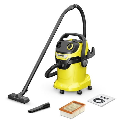 Product Σκούπα Υγρών / Στερεών Karcher WD 5 V-25/5/22 Black, Yellow 25 L 1100 W base image