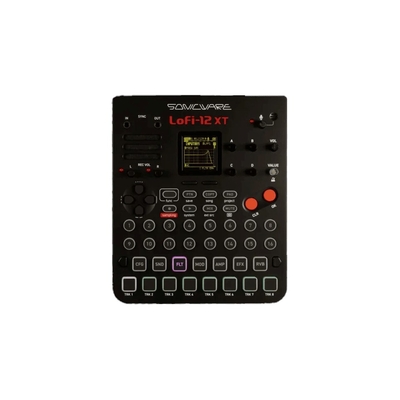 Product Συνθεσάιζερ Sonicware LIVEN Lofi-12 XT - Lo-fi sampler base image