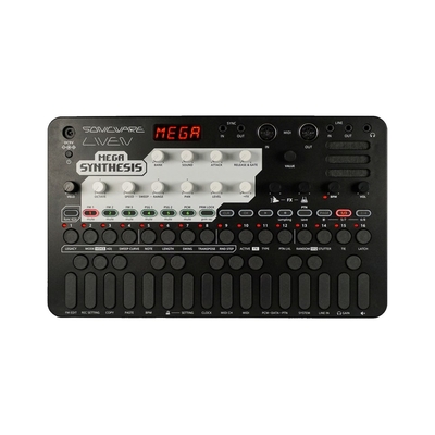 Product Συνθεσάιζερ Sonicware LIVEN Mega Synthesis base image