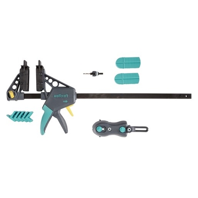 Product Σφιγκτήρες Wolfcraft Gmbh Deck Building Set base image